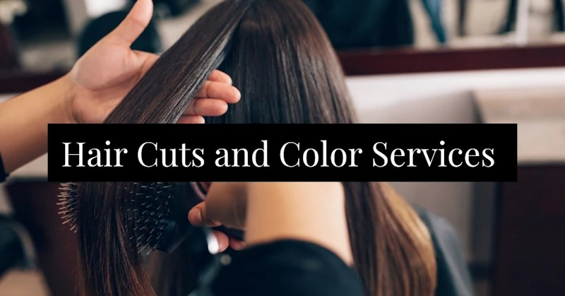 Hair and Color Services