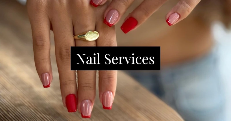 Manicure and Pedicure Services