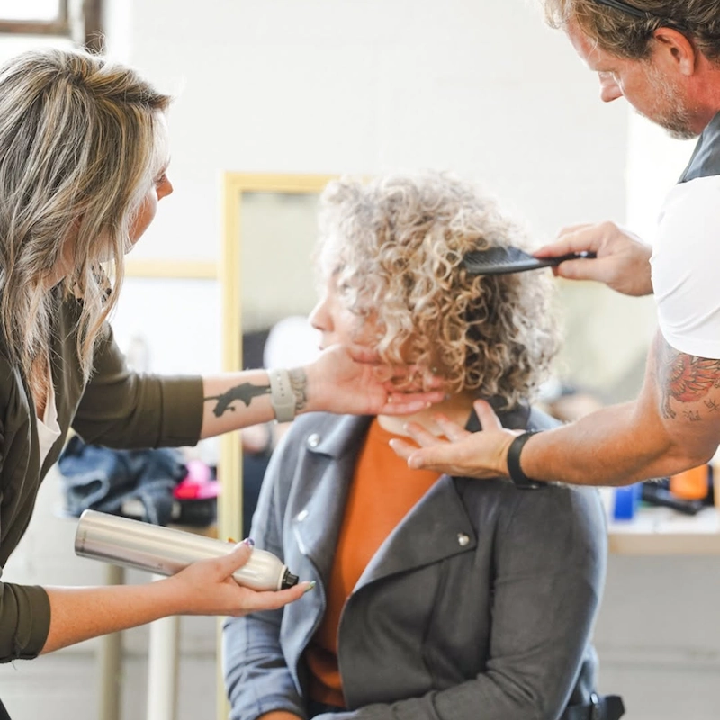 Elevated Salon and Spa Experience