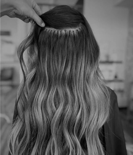 Hair extensions