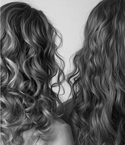 Hair smoothing and perms