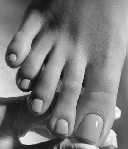 Pedicure Services