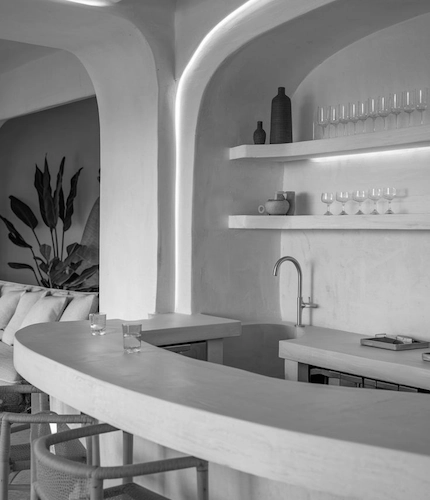 The Spa Bar